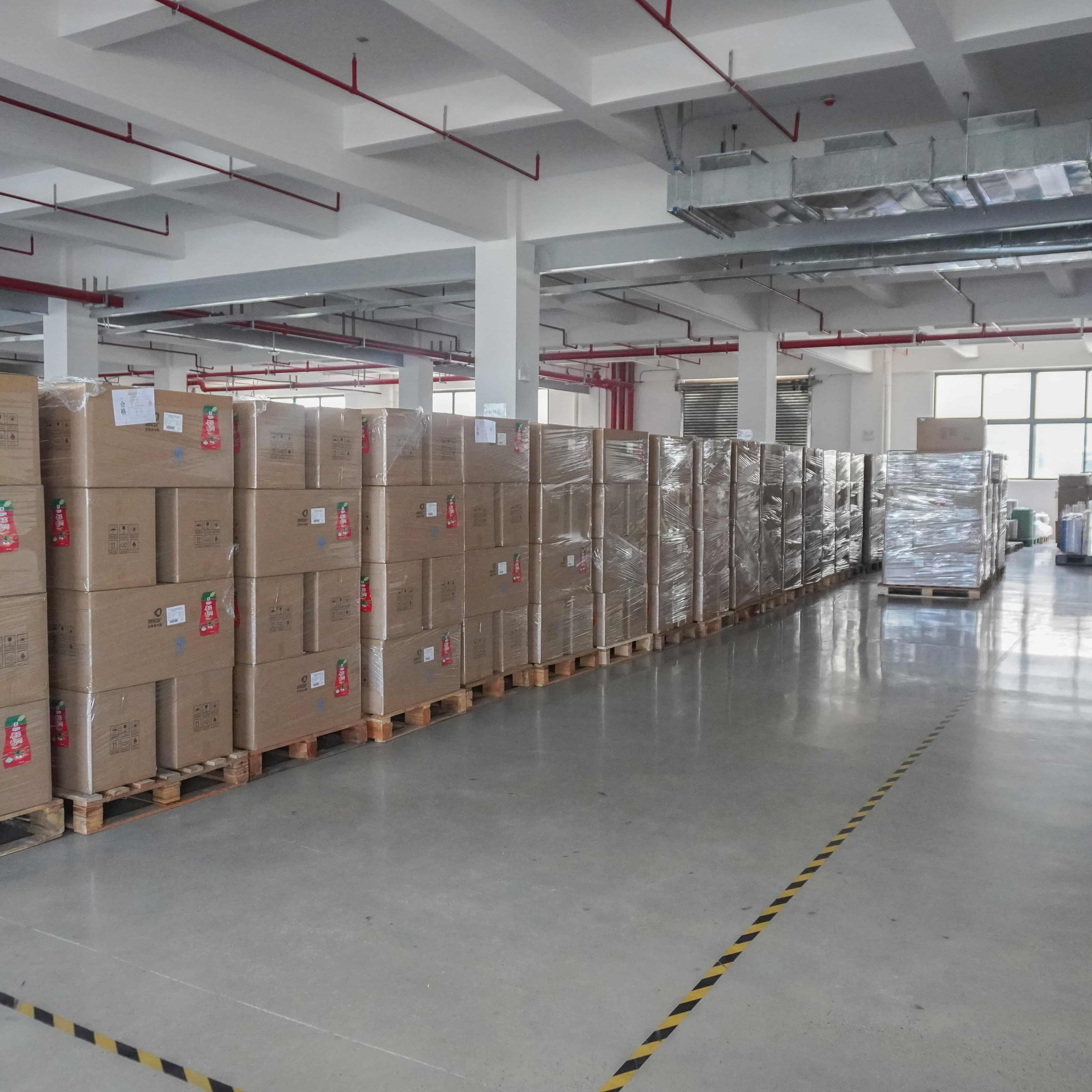 Finished Bag Warehouse