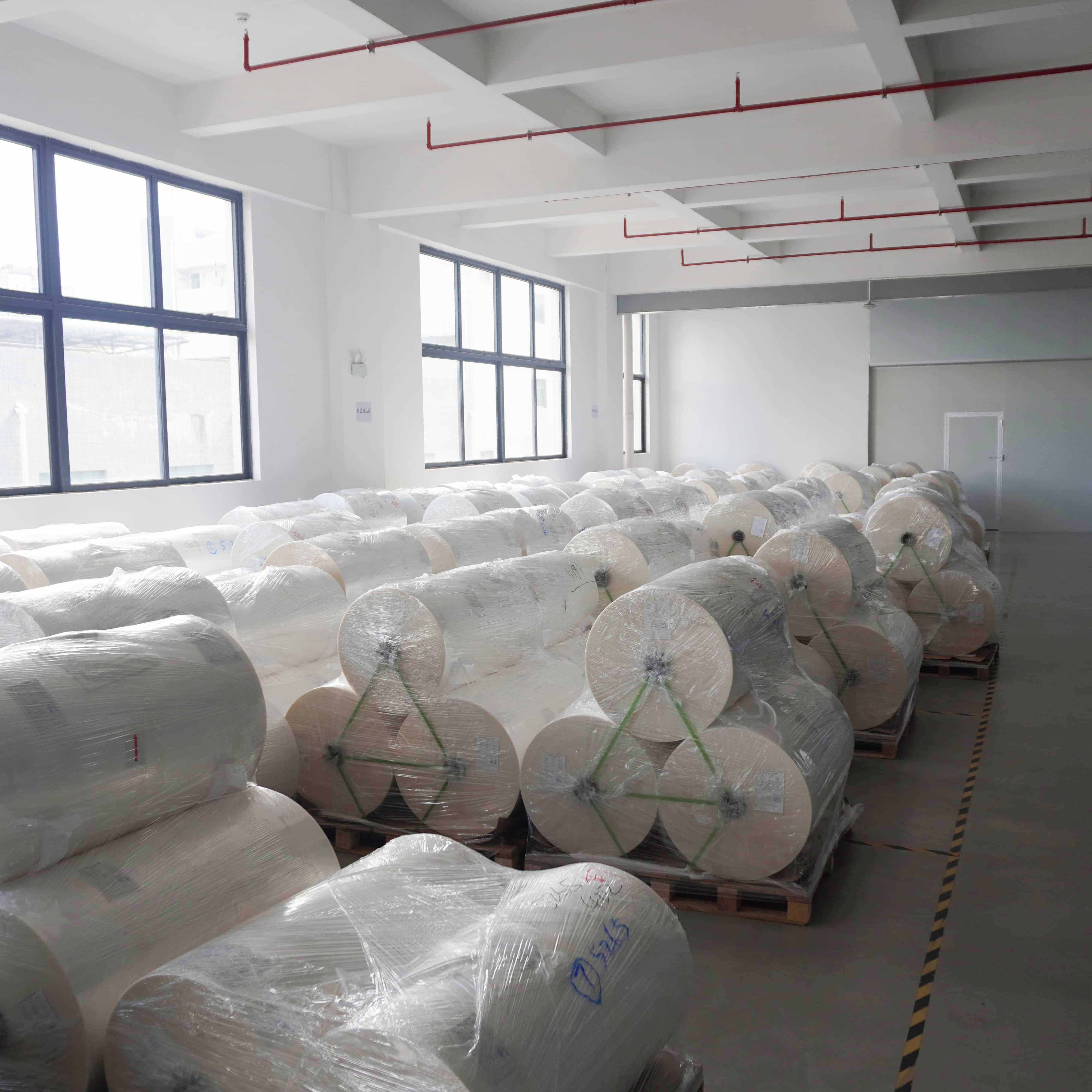 Raw Materials for flexible packaging bag