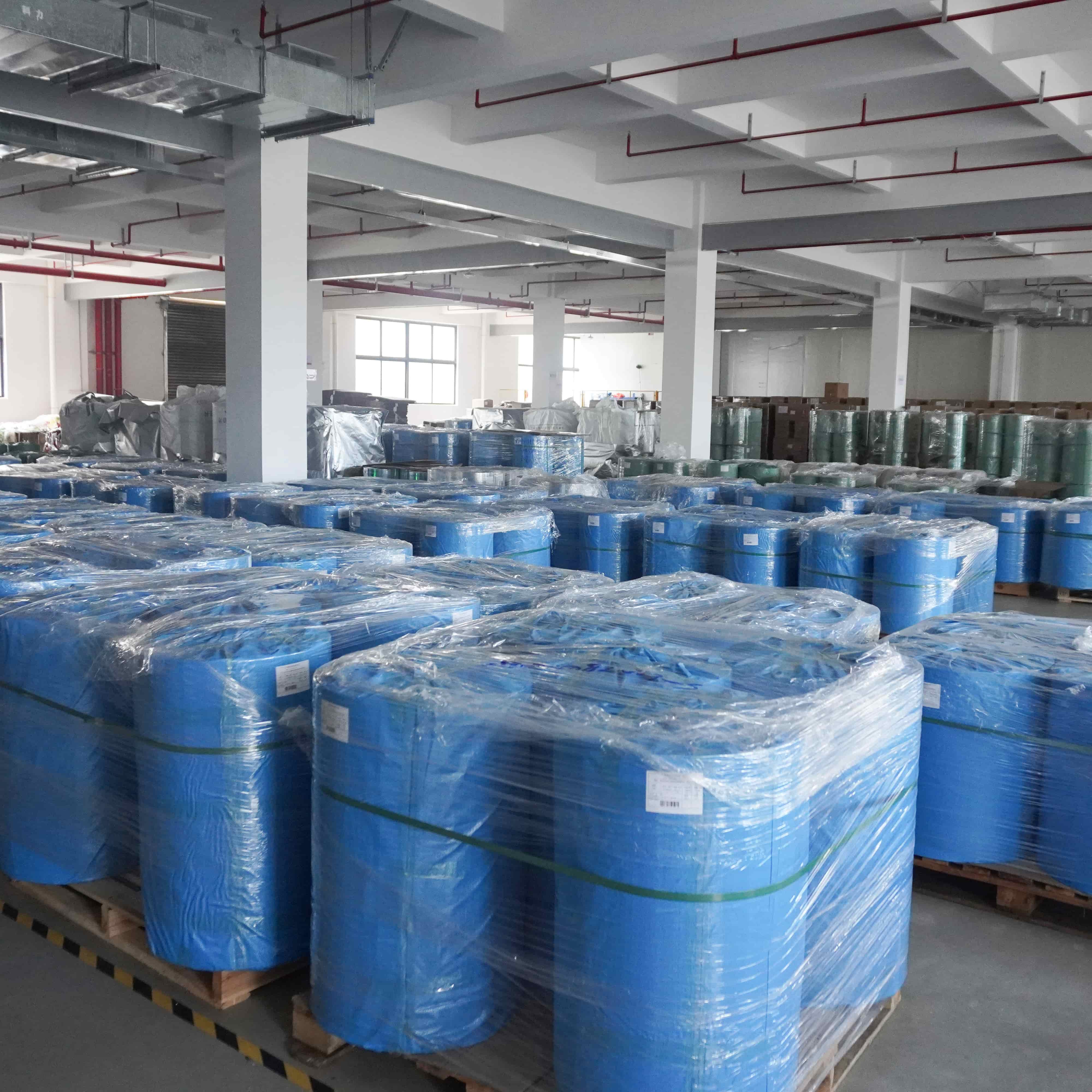 Sheet Finished Goods Warehouse