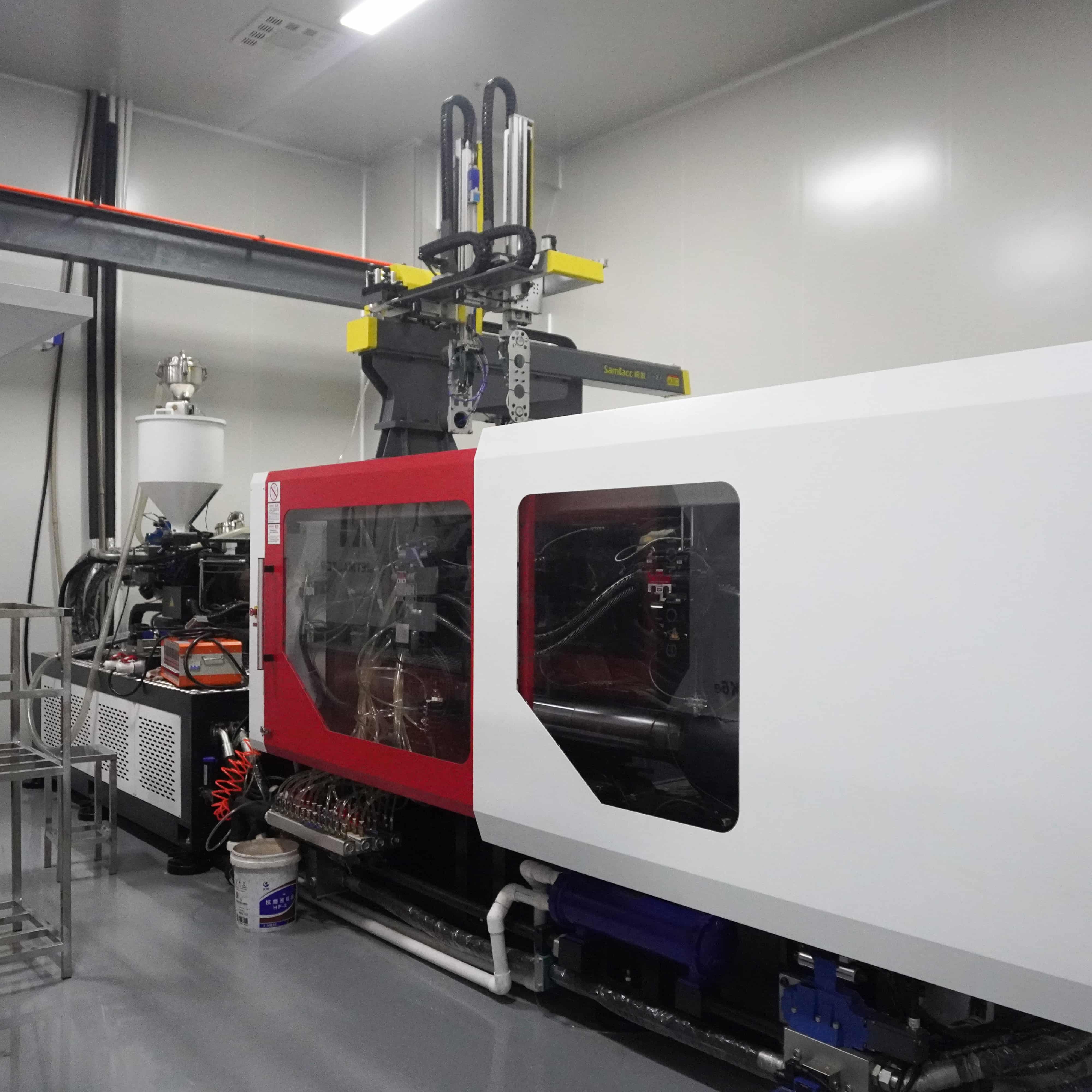 Cheese Stick Injection Moulding Workshop